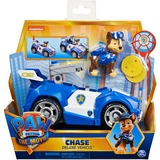 Spin Master Chase’s Deluxe Movie Transforming Toy Car, Model køretøj PAW Patrol Chase’s Deluxe Movie Transforming Toy Car, Bil, Indendørs, 3 År, Flerfarvet