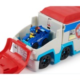 Spin Master PAW VHC Pup Squad Patroller PPTMM GML, Spil køretøj PAW Patrol PAW VHC Pup Squad Patroller PPTMM GML, Køretøjssæt, PAW Patrol, 3 År, Plast, Flerfarvet