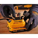Stanley Batteridrevet minisliber/graver, 18 Volt, Multi-funktion værktøj Sort/Gul