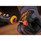 Stanley Batteridrevet minisliber/graver, 18 Volt, Multi-funktion værktøj Sort/Gul