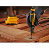Stanley Batteridrevet minisliber/graver, 18 Volt, Multi-funktion værktøj Sort/Gul