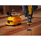 Stanley Batteridrevet minisliber/graver, 18 Volt, Multi-funktion værktøj Sort/Gul