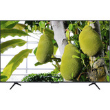 TCL 55T8C, QLED TV Sort, 139,7 cm (55"), 3840 x 2160 pixel, QLED, Smart TV, Wi-Fi, Metallic