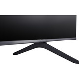 TCL 55T8C, QLED TV Sort, 139,7 cm (55"), 3840 x 2160 pixel, QLED, Smart TV, Wi-Fi, Metallic