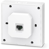 TP-Link EAP650-Wall, Adgangspunktet Hvid