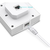 TP-Link EAP650-Wall, Adgangspunktet Hvid