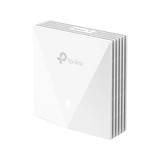 TP-Link Omada EAP650-Wall 3000 Mbit/s Hvid Strøm over Ethernet (PoE), Adgangspunktet Hvid, 2.4 GHz, 5 GHz, 3000 Mbit/s, SNMP, SSH, WPA-Enterprise, WPA2-Enterprise, 10,100,1000 Mbit/s