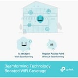 TP-Link TL-WA3001, Adgangspunktet Sort