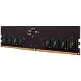 Team Group DIMM 32 GB DDR5-5200, Hukommelse Sort
