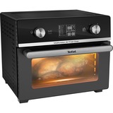 Tefal FW6058, Mini ovn Sort/Sølv