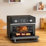 Tefal FW6058, Mini ovn Sort/Sølv