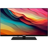 Telefunken LED-tv Sort