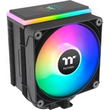 Thermaltake ASTRIA 400 ARGB Lighting CPU Cooler, CPU køler Sort