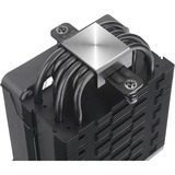 Thermaltake ASTRIA 400 ARGB Lighting CPU Cooler, CPU køler Sort