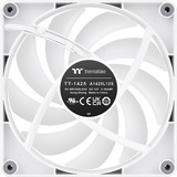 Thermaltake CL-F176-PL14SW-A, Sag fan Hvid