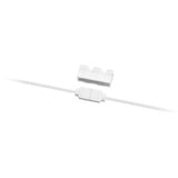 Thermaltake CL-F176-PL14SW-A, Sag fan Hvid