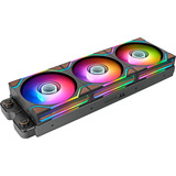 Thermaltake CL-F250-PL12SW-A, Sag fan Sort