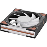 Thermaltake CL-F250-PL12SW-A, Sag fan Sort