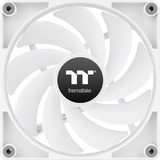 Thermaltake CT140 Reverse ARGB Sync PC Cooling Fan White, Sag fan Hvid