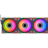 Thermaltake SWAFAN 120 EX INFINITY ARGB Sync PC Køleventilator Træudgave, Sag fan Sort