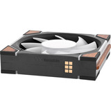 Thermaltake SWAFAN 120 EX INFINITY ARGB Sync PC Køleventilator Træudgave, Sag fan Sort