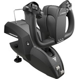 Thrustmaster 4460210 spil-controller Sort, Grå USB Kamppind PC, Xbox, Xbox One, Xbox One S, Xbox One X, Xbox Series S, Xbox Series X, Sæt Sort/grå, Kamppind, PC, Xbox, Xbox One, Xbox One S, Xbox One X, Xbox Series S, Xbox Series X, Ledningsført, USB, Sort, Grå, Kabel