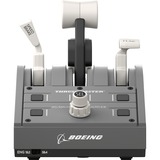 Thrustmaster 4460210 spil-controller Sort, Grå USB Kamppind PC, Xbox, Xbox One, Xbox One S, Xbox One X, Xbox Series S, Xbox Series X, Sæt Sort/grå, Kamppind, PC, Xbox, Xbox One, Xbox One S, Xbox One X, Xbox Series S, Xbox Series X, Ledningsført, USB, Sort, Grå, Kabel