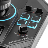 Thrustmaster Sol-R 5 Base, Joystick base Sort