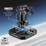 Thrustmaster Sol-R 5 Base, Joystick base Sort