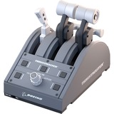 Thrustmaster TCA Yoke Pack Boeing Edition Sort, Grå USB Kamppind PC, Xbox, Xbox One, Xbox One S, Xbox One X, Xbox Series S, Xbox Series X, Sæt Sort/grå, Kamppind, PC, Xbox, Xbox One, Xbox One S, Xbox One X, Xbox Series S, Xbox Series X, Ledningsført, USB, Sort, Grå, Kabel