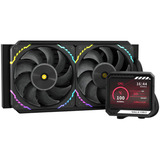 Valkyrie V240 LCD, Vandkøling Sort