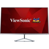 ViewSonic VS18391(VX3276-MHD-3), LED-skærm Sort (mat)/Sølv