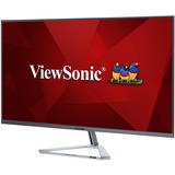 ViewSonic VS18391(VX3276-MHD-3), LED-skærm Sort (mat)/Sølv