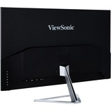 ViewSonic VS18391(VX3276-MHD-3), LED-skærm Sort (mat)/Sølv