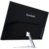ViewSonic VS18391(VX3276-MHD-3), LED-skærm Sort (mat)/Sølv