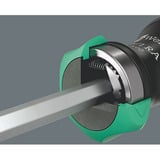 Wera 05051517001, Bit sæt Sort/Grøn