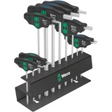 Wera 5004174001, Skruetrækker Sort/Grøn