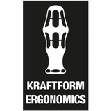 Wera Bit sæt Sort/Grøn