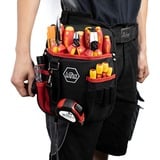 Wiha Værktøjssæt til elektriker, blandet Rød/Gul