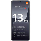 Xiaomi Mobiltelefon Sort