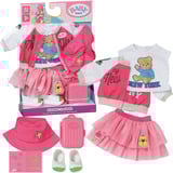 ZAPF Creation BABY born® Deluxe Rejse-Outfit 43 cm, Dukke tilbehør 