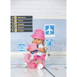 ZAPF Creation BABY born® Deluxe Rejse-Outfit 43 cm, Dukke tilbehør 