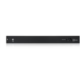 Zyxel XGS2220-54FP Administreret L3 Gigabit Ethernet (10/100/1000) Strøm over Ethernet (PoE), Switch Administreret, L3, Gigabit Ethernet (10/100/1000), Strøm over Ethernet (PoE), Stativ-montering