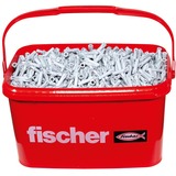 fischer Dyvler SX Plus 6x30 i spand, Dyvel Lys grå