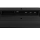 iiyama LH3241S-B2, Offentlig visning Højglans sort