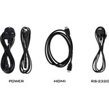 iiyama LH3241S-B2, Offentlig visning Højglans sort