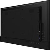 iiyama LH3241S-B2, Offentlig visning Højglans sort