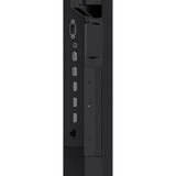 iiyama LH8664UHS-B2AG, Offentlig visning Sort (mat)