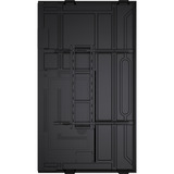 iiyama LH8664UHS-B2AG, Offentlig visning Sort (mat)
