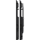 iiyama LH8664UHS-B2AG, Offentlig visning Sort (mat)